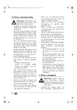 Preview for 8 page of Silvercrest SWW 1500 B2 Operating Instructions Manual