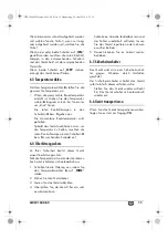 Preview for 13 page of Silvercrest SWW 1500 B2 Operating Instructions Manual