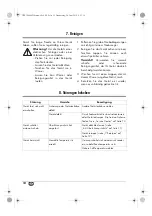 Preview for 14 page of Silvercrest SWW 1500 B2 Operating Instructions Manual