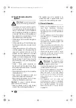 Preview for 46 page of Silvercrest SWW 1500 B2 Operating Instructions Manual