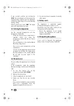 Preview for 52 page of Silvercrest SWW 1500 B2 Operating Instructions Manual