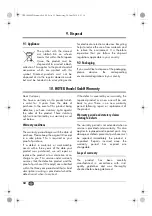 Preview for 54 page of Silvercrest SWW 1500 B2 Operating Instructions Manual