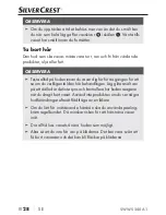 Preview for 31 page of Silvercrest SWWS 240 A1 Operating Instructions Manual