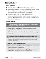 Preview for 53 page of Silvercrest SWWS 240 A1 Operating Instructions Manual