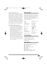 Preview for 29 page of Silvercrest SZA 28 A1 Operating Instructions Manual