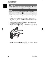 Preview for 11 page of Silvercrest SZA 28 B2 Operating Instructions Manual