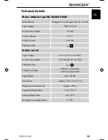 Preview for 16 page of Silvercrest SZA 28 B2 Operating Instructions Manual