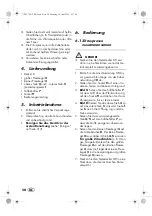 Preview for 52 page of Silvercrest SZP 25 B2 Operating Instructions Manual