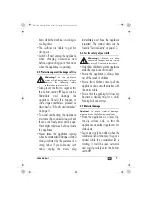 Preview for 9 page of Silvercrest SZW 400 A1 Operating Instructions Manual