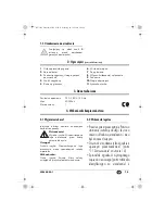 Preview for 17 page of Silvercrest SZW 400 A1 Operating Instructions Manual