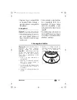 Preview for 33 page of Silvercrest SZW 400 A1 Operating Instructions Manual