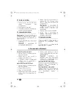 Preview for 36 page of Silvercrest SZW 400 A1 Operating Instructions Manual