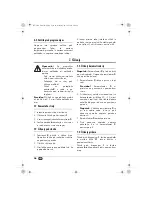 Preview for 48 page of Silvercrest SZW 400 A1 Operating Instructions Manual