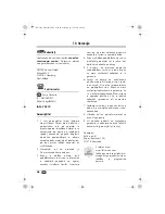 Preview for 50 page of Silvercrest SZW 400 A1 Operating Instructions Manual