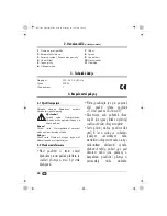 Preview for 52 page of Silvercrest SZW 400 A1 Operating Instructions Manual