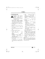 Preview for 57 page of Silvercrest SZW 400 A1 Operating Instructions Manual