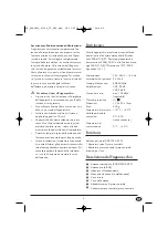 Preview for 11 page of Silvercrest TDT SZA 28 A1 Operating Instructions Manual