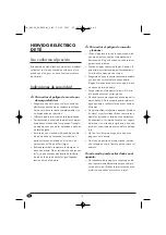 Preview for 4 page of Silvercrest TK 650 A1 Operating Instructions Manual