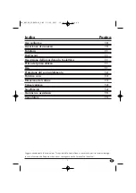 Preview for 11 page of Silvercrest TK 650 A1 Operating Instructions Manual