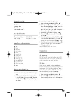 Preview for 29 page of Silvercrest TK 650 A1 Operating Instructions Manual