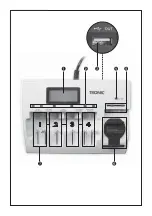 Предварительный просмотр 3 страницы Silvercrest TLGL 1000 B1 Operating Instructions Manual