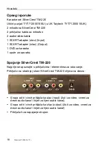 Preview for 20 page of Silvercrest TM-220 User Manual And Service Information