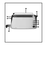 Preview for 3 page of Silvercrest TOSTAPANE SDLT 1500 A2 Operating Instructions Manual