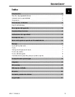 Preview for 4 page of Silvercrest TOSTAPANE SDLT 1500 A2 Operating Instructions Manual