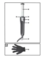 Предварительный просмотр 3 страницы Silvercrest TRAVEL CURLING IRON SRC 240 A1 Operating Instructions Manual