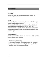 Preview for 66 page of Silvercrest URC 101 DT Operation And Safety Notes