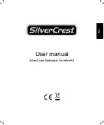 Предварительный просмотр 2 страницы Silvercrest USB TRAVELLER KIT User Manual And Service Information