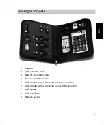 Предварительный просмотр 6 страницы Silvercrest USB TRAVELLER KIT User Manual And Service Information