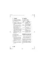 Preview for 26 page of Silvercrest V 125 B2 KAT Operating Instructions Manual