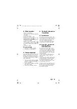 Preview for 41 page of Silvercrest V 125 B2 KAT Operating Instructions Manual