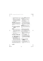 Preview for 62 page of Silvercrest V 125 B2 KAT Operating Instructions Manual