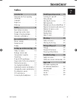 Preview for 3 page of Silvercrest WAKE-UP LIGHT KH 2600 Operating Instructions Manual