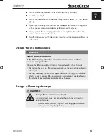 Preview for 7 page of Silvercrest WAKE-UP LIGHT KH 2600 Operating Instructions Manual