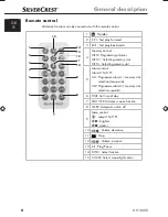 Preview for 10 page of Silvercrest WAKE-UP LIGHT KH 2600 Operating Instructions Manual