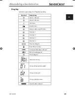 Preview for 41 page of Silvercrest WAKE-UP LIGHT KH 2600 Operating Instructions Manual