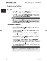 Preview for 46 page of Silvercrest WAKE-UP LIGHT KH 2600 Operating Instructions Manual