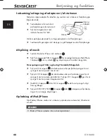 Preview for 50 page of Silvercrest WAKE-UP LIGHT KH 2600 Operating Instructions Manual