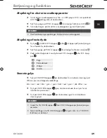 Preview for 51 page of Silvercrest WAKE-UP LIGHT KH 2600 Operating Instructions Manual