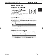 Preview for 55 page of Silvercrest WAKE-UP LIGHT KH 2600 Operating Instructions Manual