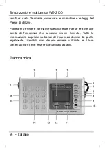 Preview for 25 page of Silvercrest WE-2100 User Manual And Service Information