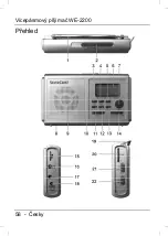 Предварительный просмотр 60 страницы Silvercrest WE-2200 User Manual And Service Information