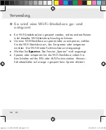 Preview for 38 page of Silvercrest Wifi Socket SWS-A1 Operation And Safety Notes