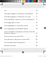 Preview for 54 page of Silvercrest Wifi Socket SWS-A1 Operation And Safety Notes