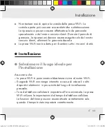 Preview for 63 page of Silvercrest Wifi Socket SWS-A1 Operation And Safety Notes