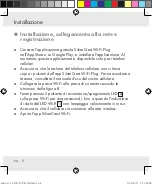 Preview for 64 page of Silvercrest Wifi Socket SWS-A1 Operation And Safety Notes