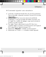 Preview for 121 page of Silvercrest Wifi Socket SWS-A1 Operation And Safety Notes